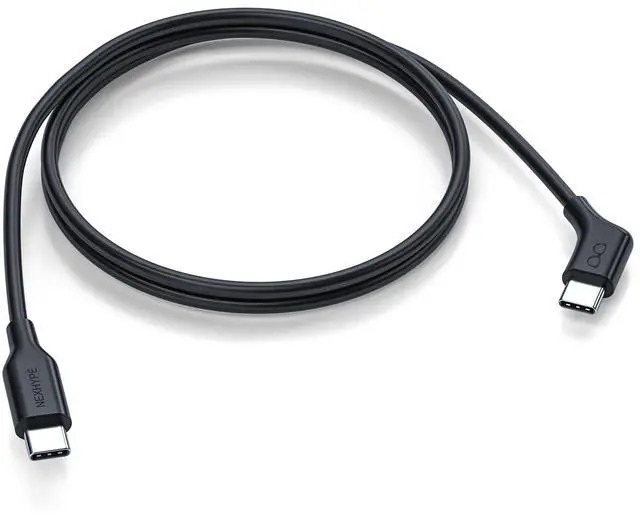 Main image of NEXHYPE AR Glasses Cable 6.6FT USB to USB-C, Portable AR Smart Glasses Charger Adapter Type-C Data Cable for Watching Movies and Playing Games