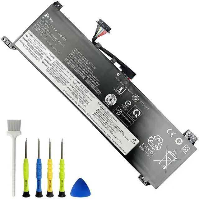 Main image of TAVZENL L19M4PC0 60Wh Battery Replacement for Lenovo Legion 5P-15IMH05/5-15IMH05/5P-15IMH05H/5-15IMH05H/5P-15ARH05H/5-15ARH05H/5-15ARH05 Series L19C4PC0,L19M4PC1,L19C4PC1 15.6V 4010