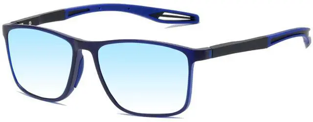 Main image of Spocwd Color Blind Glasses for Men - Red-Green Colorblind Correction Glasses, Color Correcting & Enhancing for Outdoor Use