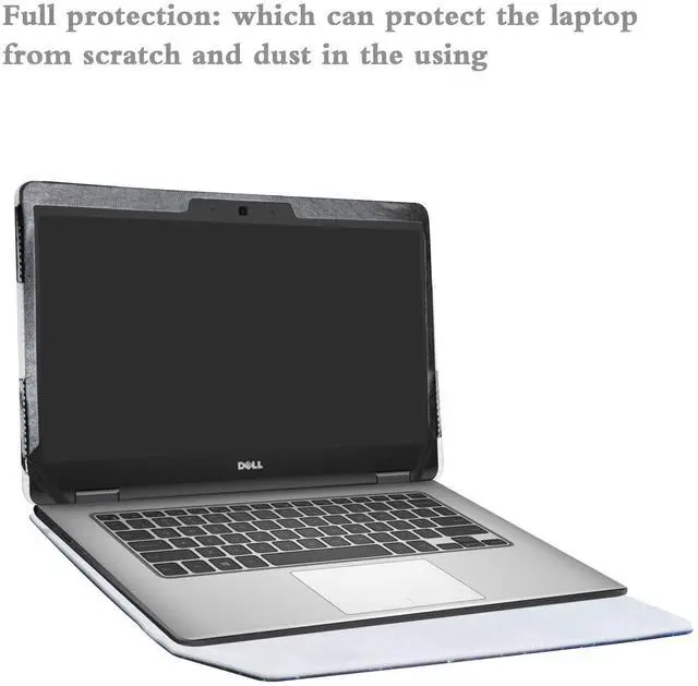Alt view image 4 of 5 - Alapmk Protective Case Cover for Dell Latitude 14 5491 5495 5490 5480 5488 e5470 / Latitude 14 e7470 14" Series Laptop(Warning:Not fit Latitude 14 7490 7480 E7450/Latitude 14 E5450),Galaxy