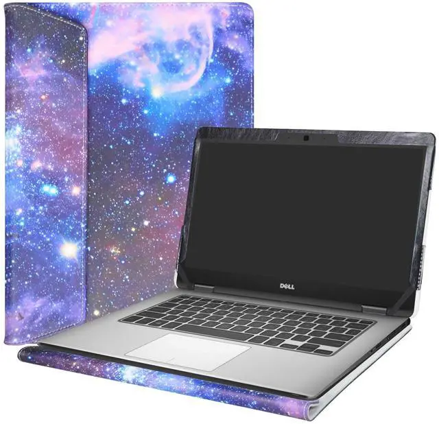 Main image of Alapmk Protective Case Cover for Dell Latitude 14 5491 5495 5490 5480 5488 e5470 / Latitude 14 e7470 14" Series Laptop(Warning:Not fit Latitude 14 7490 7480 E7450/Latitude 14 E5450),Galaxy