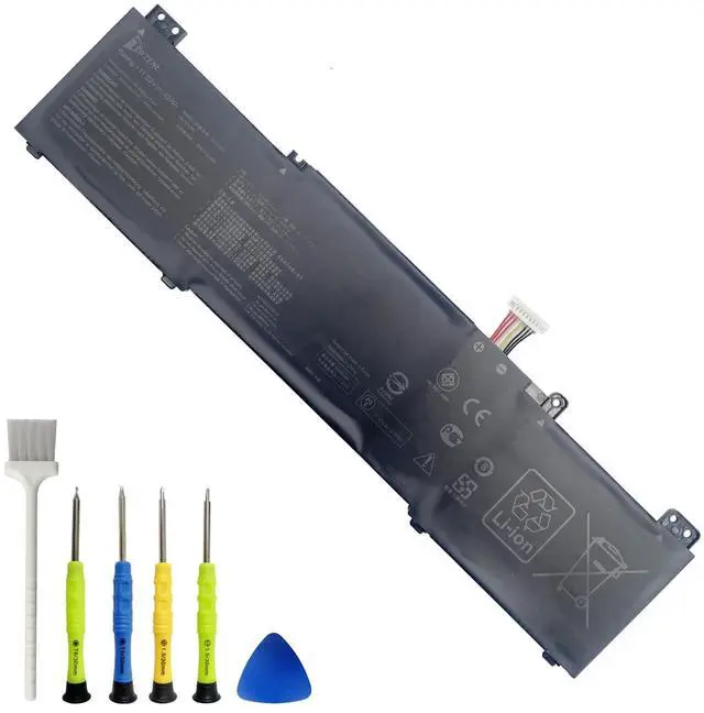 Main image of TAVZENL B31N1822 42Wh Battery Replacement for ASUS VivoBook 15 F513 M513 Series,ZenBook Flip 14 Q406DA Q406DA-BR5T6 UM462DA UX462 UX462D UX462DA Series 11.52V 4250