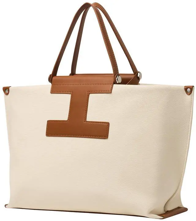 Main image of CHUNLI Laptop Tote Bag for Women,15.6 Inch Waterproof Scratch-Resistant Leather Work Computer Bag Business Office Briefcase