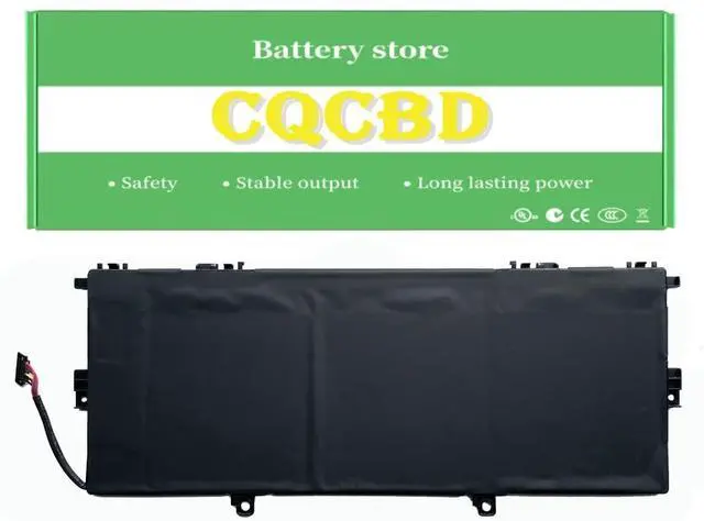 Alt view image 2 of 5 - CQCBD C31N1724 Battery for ASUS ZenBook 13 U3100FAL UX331FA UX331FAL UX331FAL-EG017R UX331FAL-EG028T Series Laptop 0B200-02760400 11.55V 4335mAh/50Wh