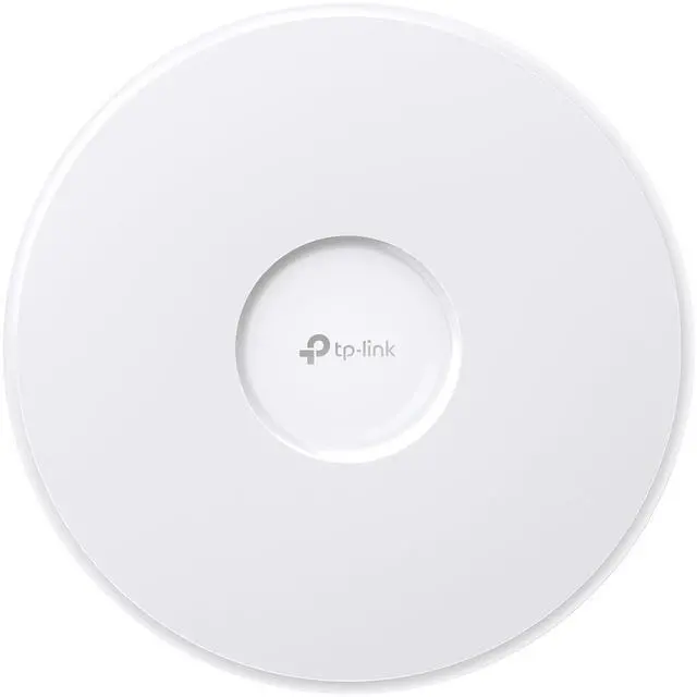 Main image of TP-Link Omada WiFi 7 Wireless Access Point | BE11000 Tri-Band | 2.5G Port | PoE or DC Powered, DC Adapter Included | Seamless Roaming | Easy Setup | 5-Year Warranty | Omada Remote Managed(EAP770)