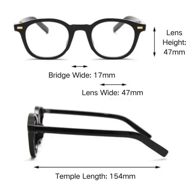 Alt view image 5 of 5 - Blue Light Blocking Reading Glasses for Women Men Stylish Retro Square Premium Readers Reduce Eye Strain Comfortable (Black, 2.25, x)