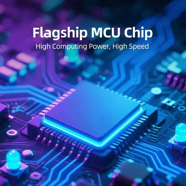 Alt view image 3 of 5 - IROK MG75MAX 81 Keys Wired Magnetic Switch Keyboard, 256KHZ Single Key Scan Rate, PCB Nano-Coating Waterproof, Hall Effect, 8KHZ/ARGB/CNC Aluminum Gaming Keyboard(Red)