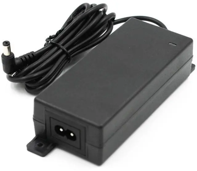 Main image of PoE Texas 48v Power Supply - 48 Volt 60 Watt AC to DC Power Supply for Power Over Ethernet, PoE Injector, Adapter, Splitter, Extender, Network Switch - 60w 48vDC PoE Power for 802.3af, 802.3at Devices