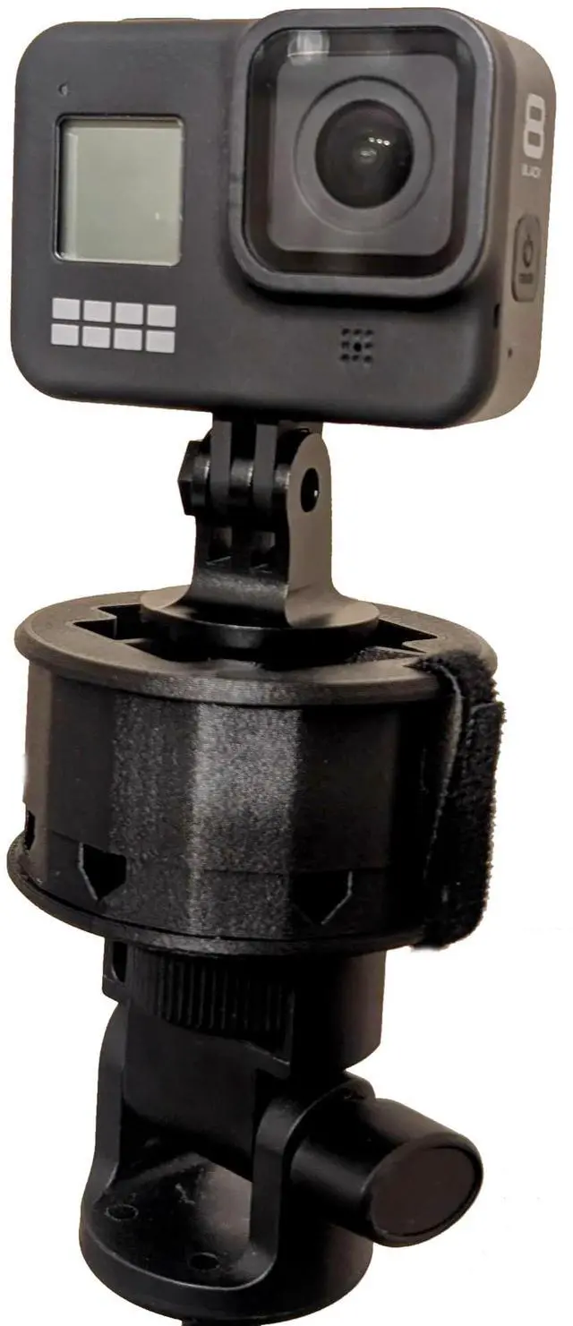 Main image of Tripod Cooling Fan for Action Cameras and More (XL Size)