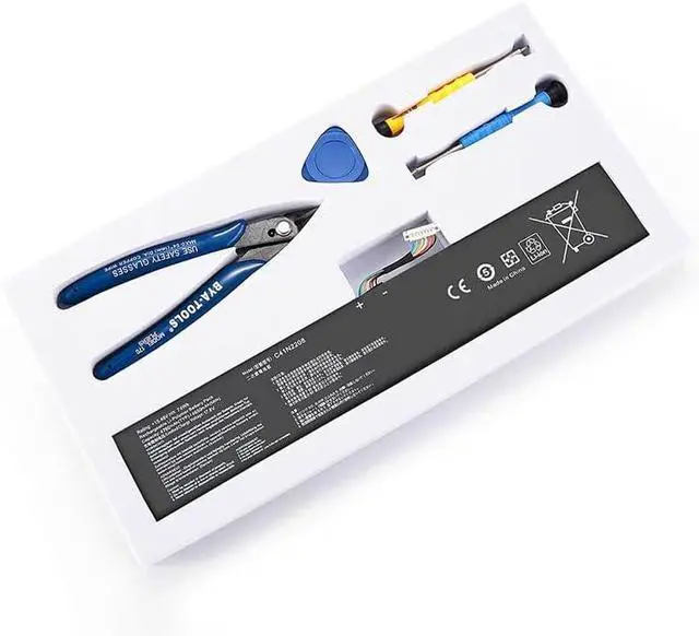 Alt view image 4 of 5 - YXXM 4Cell C41N2208 Laptop Battery for ASUS ROG Ally (2023) RC71L RC71L-NH002W RC71L-NH019W RC71L-NH001W RC71L-NH005W RC71L NNH0008W RC71L-NH012W NR2301L Gaming Handheld Serie