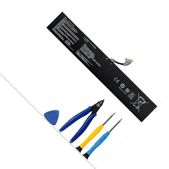 Alt view image 3 of 5 - YXXM 4Cell C41N2208 Laptop Battery for ASUS ROG Ally (2023) RC71L RC71L-NH002W RC71L-NH019W RC71L-NH001W RC71L-NH005W RC71L NNH0008W RC71L-NH012W NR2301L Gaming Handheld Serie