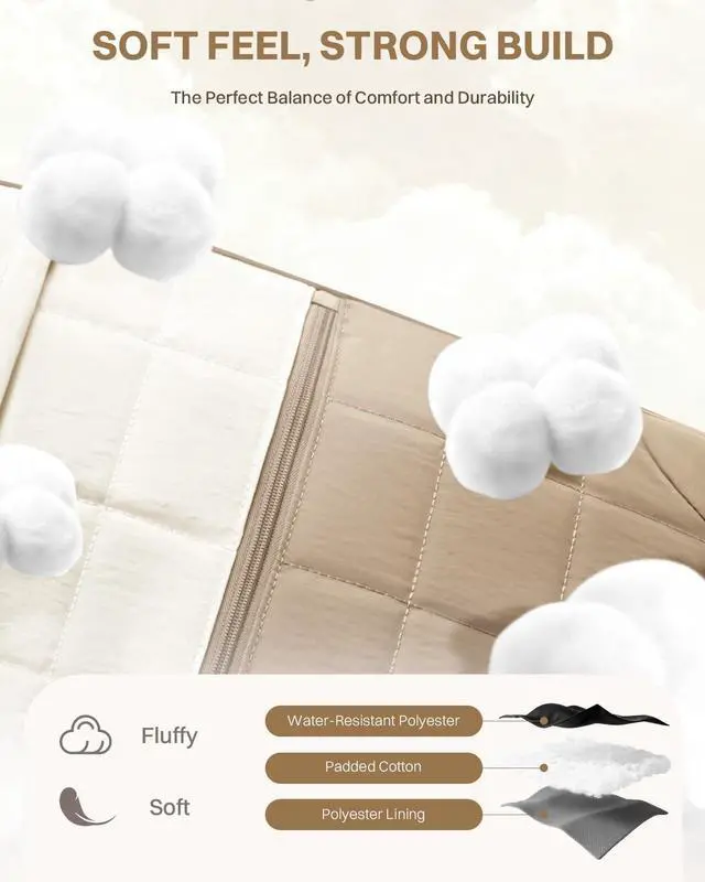 Alt view image 4 of 5 - Rolling Puffer Backpack for Women, Wheeled Laptop Backpack, Short-Term Travel Backpack with Wheels, Roller Adults Work Computer Bag, Water Resistant Overnight College Underseat Carry on Luggage, Black