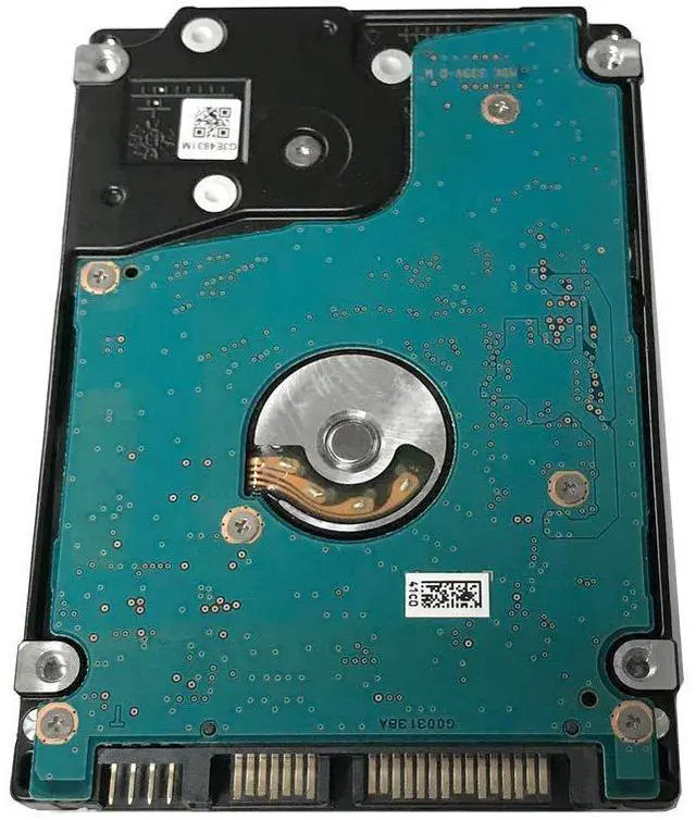 Alt view image 4 of 5 - Toshiba 1TB 5400RPM 8MB Cache SATA 3.0Gb/s 2.5 inch Notebook Hard Drive (MQ01ABD100V) - 1 Year Warranty,Usb