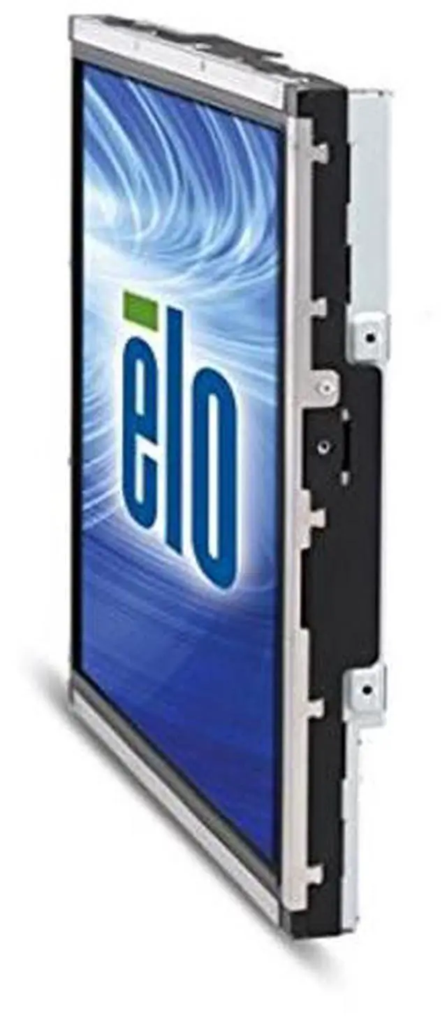 Alt view image 2 of 2 - Elo Touch E001111 1931L iTouch 19" Open-Frame LED Touch Monitor, NC/NR Without Power Brick, Black