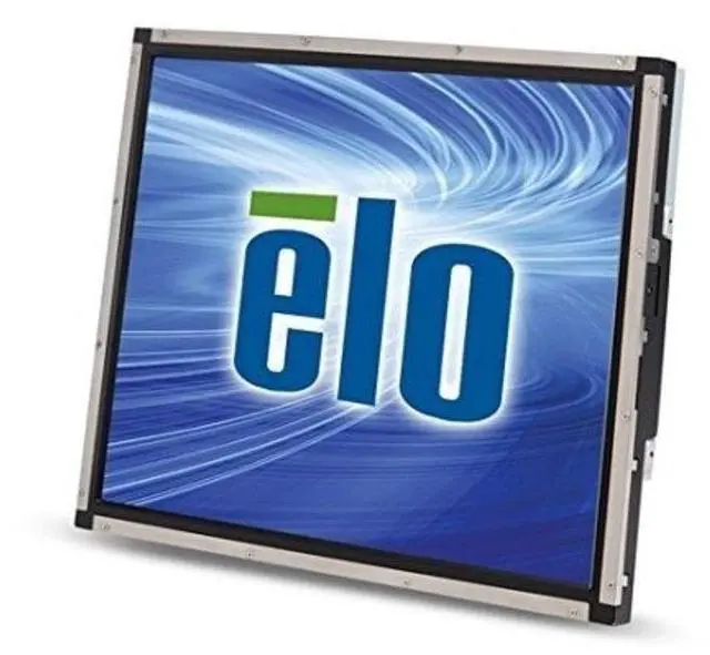 Main image of Elo Touch E001111 1931L iTouch 19" Open-Frame LED Touch Monitor, NC/NR Without Power Brick, Black