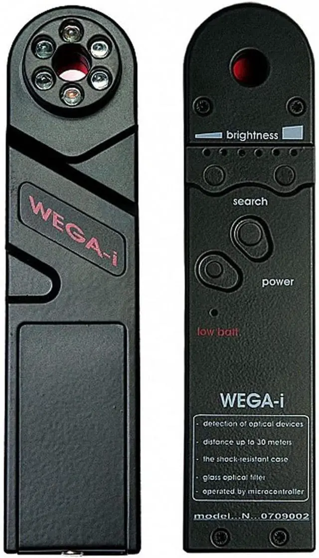 Main image of DD1200 - Pro Hidden Camera Detector
