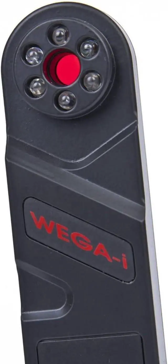 Alt view image 3 of 5 - DD1200 - Pro Hidden Camera Detector