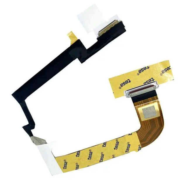 Alt view image 4 of 5 - IFIXAI EDP 40PIN LCD Screen Video Display Flex Cable Replacement for Lenovo Legion Slim 5 16AHP9 83DH, Legion Slim 5 16ARP9 83EXLegion Slim 5 16APH8 82Y9Legion Slim 5 16IRH8 82YA ILYE3 DC02C013K0
