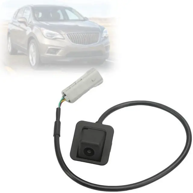 Main image of RYLNOK Rear View Backup Camera Parking Assist Camera Compatible with Buick Envision 2016 2017 2018 Replace OE Number 84163768 84093580 22926660