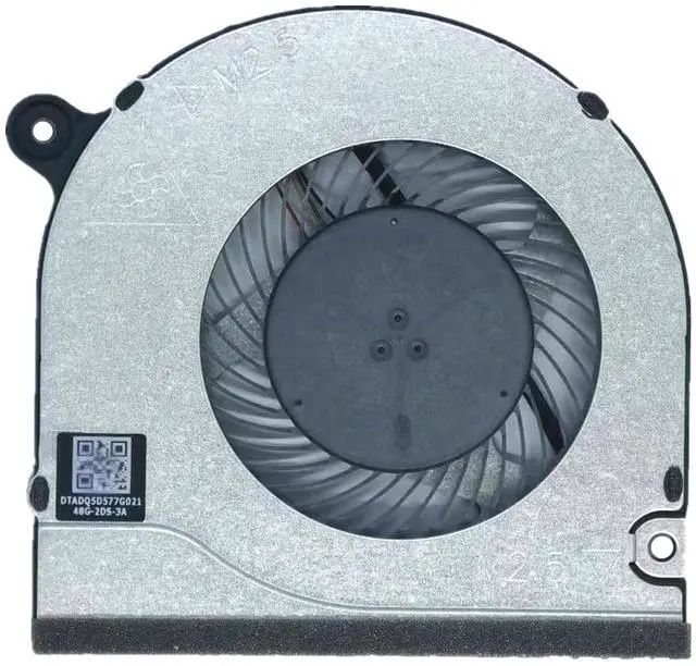 Main image of New Laptop CPU Cooling Fan for ACER Aspire 16 A16-51gm Aspire 5 15 A515-58GM N22Q25 Series NS85B11-22G15 DC05V 0.50A Fan 1 PCS
