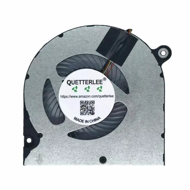 Alt view image 2 of 2 - New Laptop CPU Cooling Fan for ACER Aspire 16 A16-51gm Aspire 5 15 A515-58GM N22Q25 Series NS85B11-22G15 DC05V 0.50A Fan 1 PCS