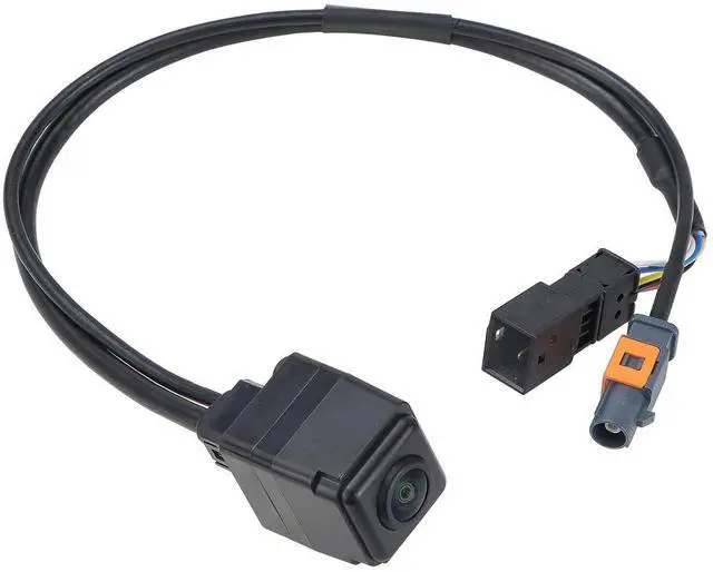 Main image of 4M0980556A Rear View Camera Replacement for Macan 2015-2020, VW Touareg, Audi Q7 A4 A6 A5 A7 A8, Porsche Panamera 971, OE Backup Cam Replaces 4M0 980 556 A, 5Q0980556B, 5Q0 980 556 B by GreenYi