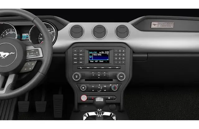 Alt view image 5 of 5 - iDatalink Maestro KIT-MUS2 Radio Installation Dash Kit for Connecting a Pioneer Modular Receiver in Select Ford Mustang 2015-23 (ADS-MRR or ADS-MRR2 Module Also Required)