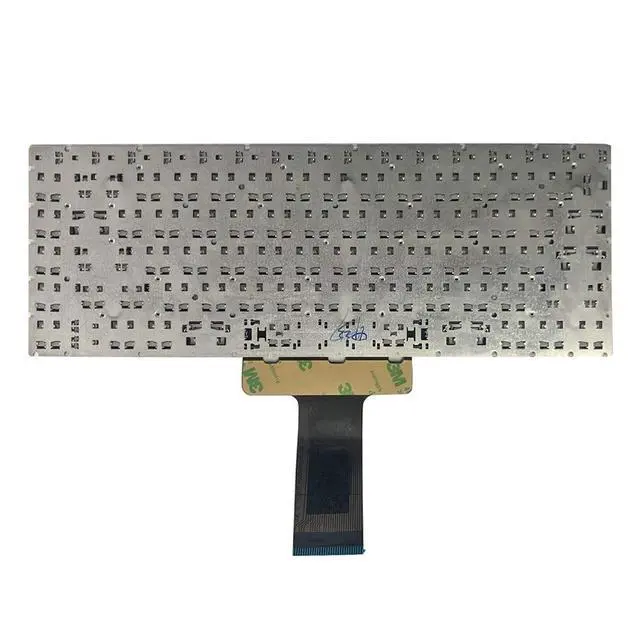 Alt view image 2 of 5 - Zahara Laptop US Keyboard Black for HP 14-DK Series 14-dk0028wm 14-dk0045nr 14-dk0053od 14-dk0075nr dk1025wm 14-dk0028wm 14-dk0022wm 14-dk1003dx 14-dk0002dx 14-dk0010ds 14-dk0010nr 14-dk1013od