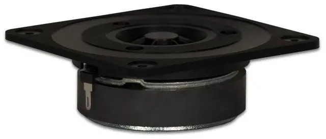 Main image of Goldwood Sound 120 Watts 8ohm Titanium Dome Speaker Tweeter Black (GT-322)