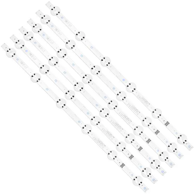 Main image of GuuYebe EAV65036001 50UQ7070ZUE SSC Y21 Slim Trident 50UP80 HKC LED Backlight Strips for 50 inch TV