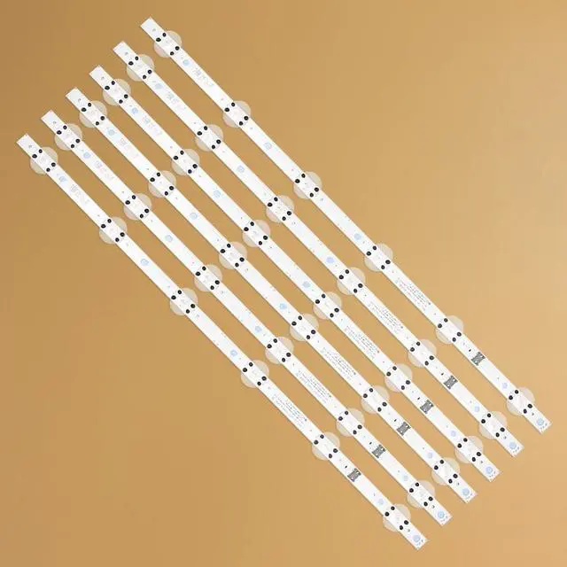 Alt view image 2 of 5 - GuuYebe EAV65036001 50UQ7070ZUE SSC Y21 Slim Trident 50UP80 HKC LED Backlight Strips for 50 inch TV