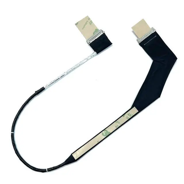 Alt view image 2 of 2 - IFIXAI EDP 240HZ LCD LVDS LED Screen Video Display Flex Cable Wire line Replacement for MSI MS-17S1 GE78 GE78HX 13VI 13VH K1N-3040375-H39