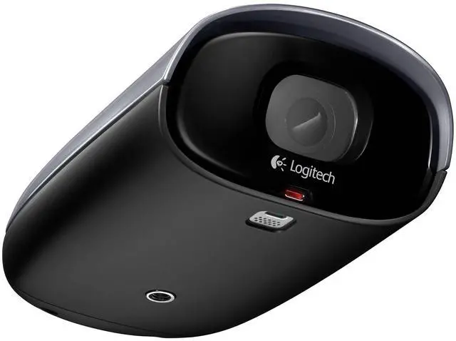 Main image of Logitech Alert 750e Outdoor Master - Night Vision Security System