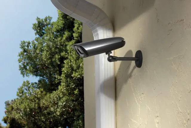 Alt view image 3 of 5 - Logitech Alert 750e Outdoor Master - Night Vision Security System