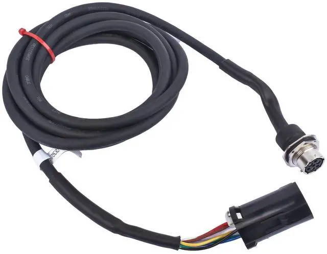 Alt view image 2 of 5 - Flynsu 7175321 Input Harness Replacement for Bobcat Skid Steer Loaders S530 S550 S630 S740 S770 T590 T650 T740