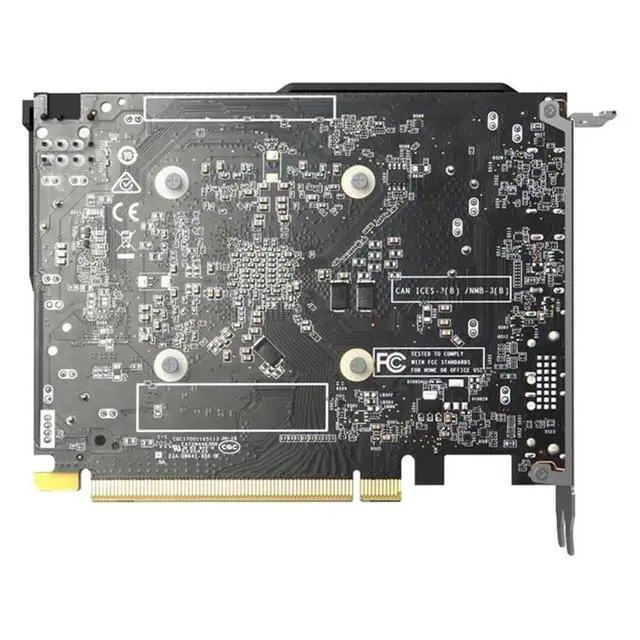 Alt view image 2 of 5 - ZOTAC Gaming Geforce RTX 3050 Solo Nvidia 6 Gb Gddr6, W128851918 (Nvidia 6 Gb Gddr6)