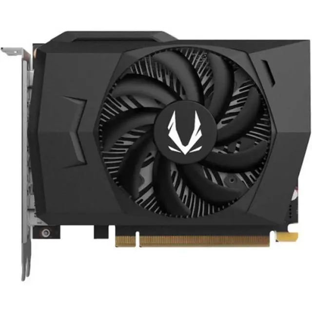 Main image of ZOTAC Gaming Geforce RTX 3050 Solo Nvidia 6 Gb Gddr6, W128851918 (Nvidia 6 Gb Gddr6)