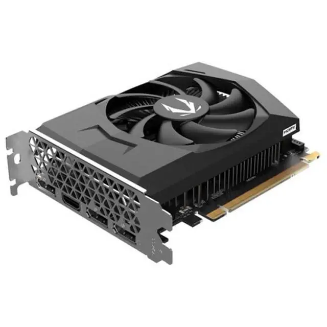 Alt view image 3 of 5 - ZOTAC Gaming Geforce RTX 3050 Solo Nvidia 6 Gb Gddr6, W128851918 (Nvidia 6 Gb Gddr6)