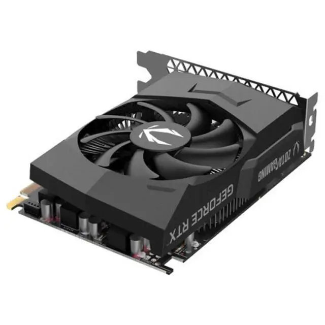 Alt view image 4 of 5 - ZOTAC Gaming Geforce RTX 3050 Solo Nvidia 6 Gb Gddr6, W128851918 (Nvidia 6 Gb Gddr6)