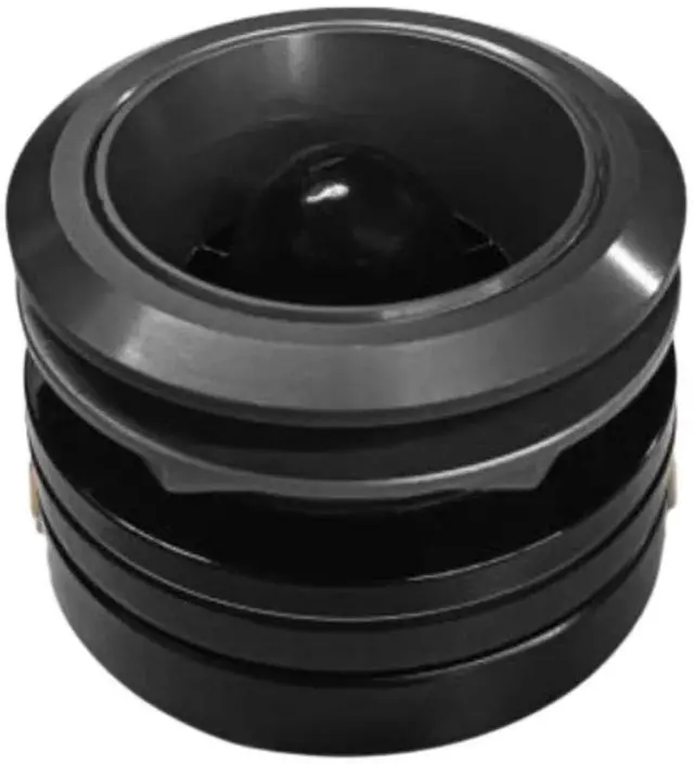 Main image of Ciare SPL CTB25-4 1" Bullet Tweeter Speakers Pair, 4 Ohm Horn Tweeters, 250W Power, 107 dB Sensitivity, 1" Voice Coil, Shallow Mount Tweeters for Car, Motorcycle, Pillar Installs, Neodymium Magnet