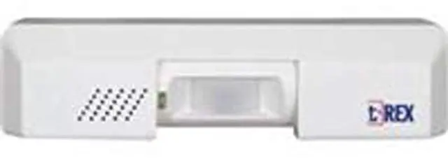 Main image of Kantech TREX-LT T.Rex Request to Exit Detector with Tamper and Timer, White (Pack of 1)