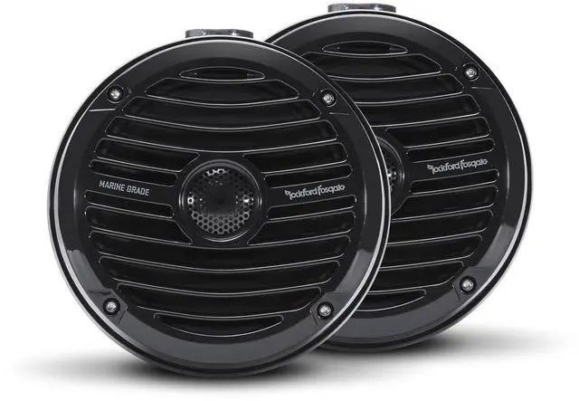 Main image of Rockford Fosgate GNRL-Rear Add-on Rear Speaker Kit for use with GNRL-STAGE2 and GNRL-STAGE3 Kits