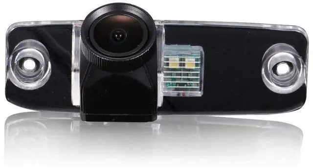 Main image of Backup Camera for Car, Waterproof Rear-View License Plate Car Rear Reverse Parking Camera for Hyudai Genesis/Jeep Chrysler 300/300c/300M/Sebring/Grand Voyager SRT8