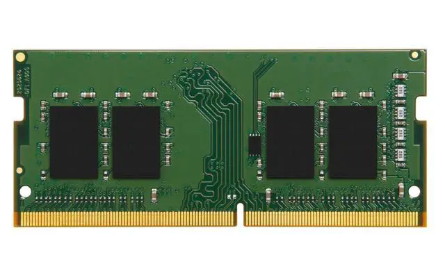 Alt view image 2 of 5 - Kingston Technology KVR16LS11/8 8GB 1600MHz DDR3L (PC3-12800) 1.35V Non-ECC CL11 SODIMM Intel Laptop Memory