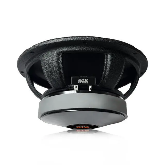 Alt view image 3 of 5 - STX Audio 1X STX65PX 6.5-Inch Super Mid Range Speaker Single, 4 Ohm, 1500W Max, 560W RMS, 97dB Sensitivity, 1.75" Voice Coil, 38oz Ferrite Magnet for Pro Car Audio