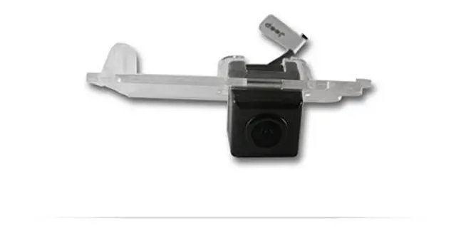 Alt view image 2 of 5 - for Jeep Compass Patriot Liberty 2011~2015 Car Rear View Camera reversing Camera/Plug Directly