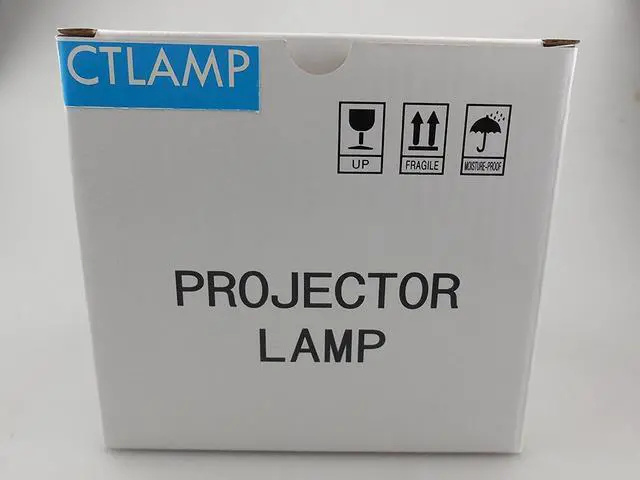 Alt view image 4 of 4 - CTLAMP A+ Quality VLT-HC910LP/ VLT-HC100LP/ PJL-725 Original Projector Lamp Assembly with Original Bulb with Housing Compatible with Mitsubishi HC1100 HC1100U HC1500 HC1500U HC1600 HC1600U HC3000