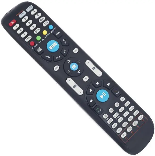 Alt view image 3 of 5 - New Replaced Remote Control FUTVRS1-BL Fit for Furrion TV FEHS28CAA FEHS39L6A FEHT39N8A FEHD19S0A FEFD22S0A FEFS48F7A FEFS58F7A FEFS50K9A FDFS40M4A FDUS50M7A FDUS50F1A FDHS32M1A FDFS40M1A