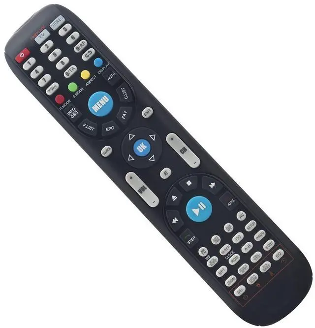 Alt view image 5 of 5 - New Replaced Remote Control FUTVRS1-BL Fit for Furrion TV FEHS28CAA FEHS39L6A FEHT39N8A FEHD19S0A FEFD22S0A FEFS48F7A FEFS58F7A FEFS50K9A FDFS40M4A FDUS50M7A FDUS50F1A FDHS32M1A FDFS40M1A