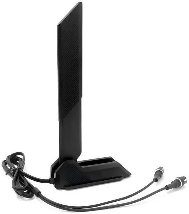 Main image of JINTAI WiFi 7 Antenna for GIGABYTEZ890 Elite, X870E Master, B860M Gaming X, B850M Elite, B550M, B650E, TRX50, W790 AI TOP, 5.8Gbps Magnetic Base Antenna, Low Latency, Black